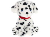 KEEL TOYS Keeleco Štěně Love Dalmatin 23 cm
