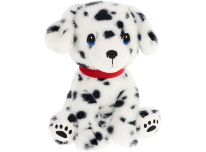 KEEL TOYS Keeleco Štěně Love Dalmatin 23 cm