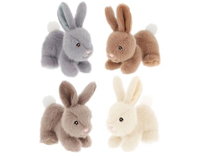 KEEL TOYS Králíček mazlíček 14 cm