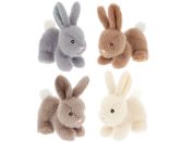 KEEL TOYS Králíček mazlíček 14 cm