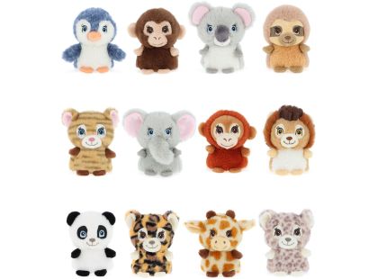 KEEL TOYS Mini adoptovatelný svět 10 cm