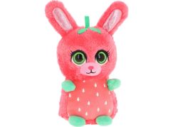 KEEL TOYS SF3038 Voňavý ovocný Motsu 14 cm jahoda