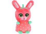 KEEL TOYS SF3038 Voňavý ovocný Motsu 14 cm jahoda
