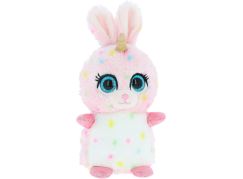 KEEL TOYS SF3041 Sladce vonící Motsu 25 cm jednorožec - králíček