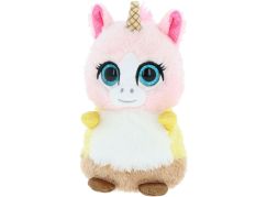 KEEL TOYS SF3041 Sladce vonící Motsu 25 cm jednorožec - koník