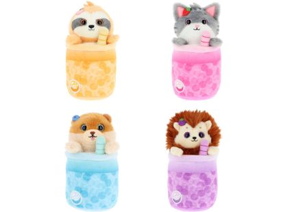 KEEL TOYS SF3562 Zvřátka Bubble Tea 16 cm
