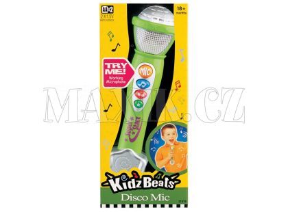 Keenway Mikrofon Disco Mic