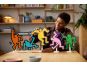 Keith Haring  Tančící postavy 3