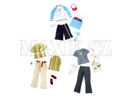 Ken móda Barbie M4236