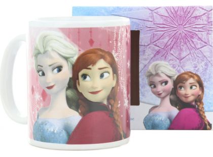 Keramický hrneček Disney Frozen 310 ml