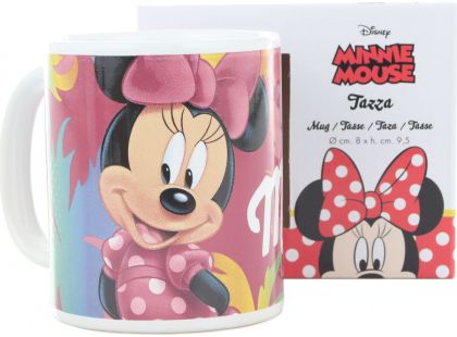 Keramický hrneček Disney Minnie 310 ml