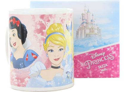 Keramický hrneček Disney Princezny 310 ml