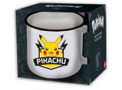 Keramický hrnek box 415 ml, Pikachu