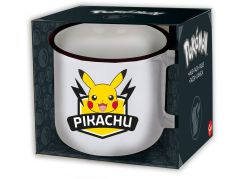 Keramický hrnek box 415 ml, Pikachu