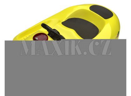 Khw Boby Snow Car 4x4 de Luxe žluté