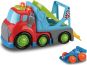 Kiddy Go! Přepravní auto se světlem a zvukem, 19 cm 2