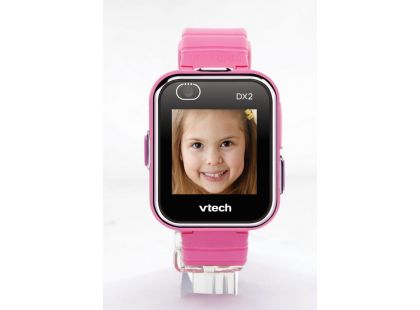 Kidizoom Smartwatch Plus Dx2 růžové CZ a SK