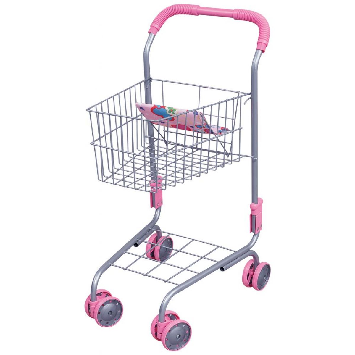 KidsHome Nákupní vozík