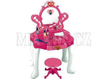 KidsHome Toaletní stolek