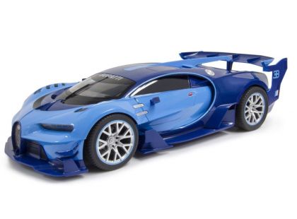 Kidztech RC auto Bugatti Vision GT 1:16 modrá