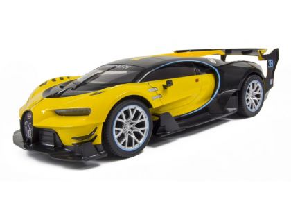 Kidztech RC auto Bugatti Vision GT 1:16 žluto-černá