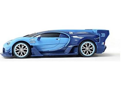 Kidztech RC auto Bugatti Vision GT 1:26 modré