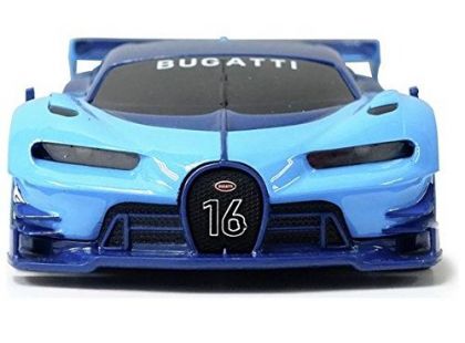 Kidztech RC auto Bugatti Vision GT 1:26 modré