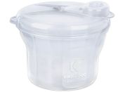 KikkaBoo Dávkovač sušeného mléka 2v1 Light Blue
