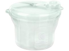 KikkaBoo Dávkovač sušeného mléka 2v1 Mint