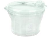 KikkaBoo Dávkovač sušeného mléka 2v1 Mint