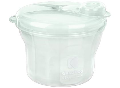KikkaBoo Dávkovač sušeného mléka 2v1 Mint