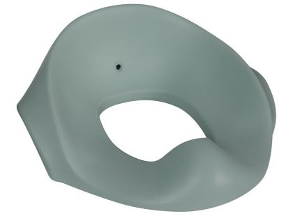 KikkaBoo Dětské WC sedátko Flipper Mint