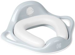KikkaBoo Dětské WC sedátko Hippo Blue