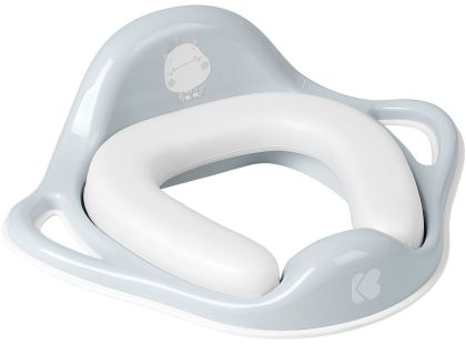 KikkaBoo Dětské WC sedátko Hippo Blue