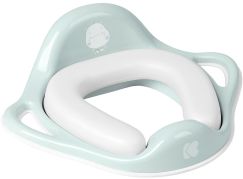 KikkaBoo Dětské WC sedátko Hippo Mint