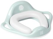 KikkaBoo Dětské WC sedátko Hippo Mint