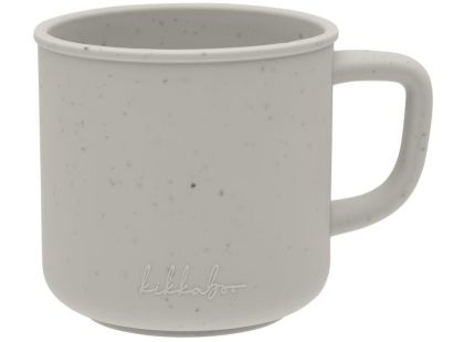 KikkaBoo Hrnek Platinum Silicone Sand