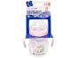 KikkaBoo Hrnek se silikonovým pítkem 240ml 6m+ Savanna Pink 3