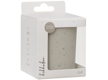 KikkaBoo Kelímek Platinum Silicone Sand