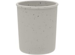 KikkaBoo Kelímek Platinum Silicone Sand