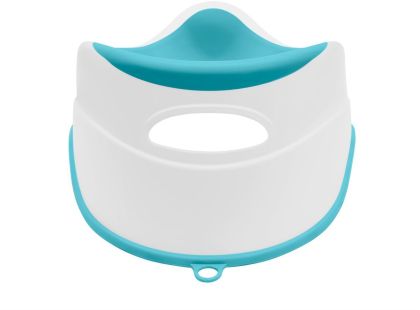 KikkaBoo Lehátko do vany Relax Blue