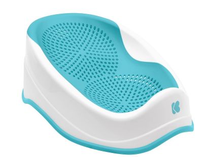 KikkaBoo Lehátko do vany Relax Blue