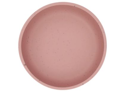 KikkaBoo Miska Platinum Silicone Blush
