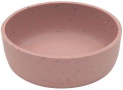 KikkaBoo Miska Platinum Silicone Blush