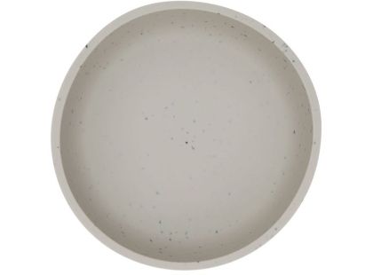 KikkaBoo Miska Platinum Silicone Sand