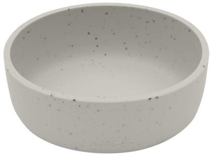 KikkaBoo Miska Platinum Silicone Sand