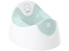 KikkaBoo Nočník hroch White Mint