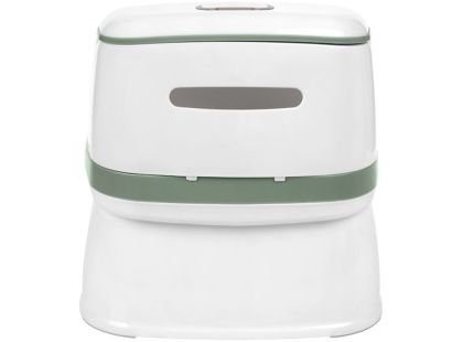 KikkaBoo Nočník toaleta Flushy Green