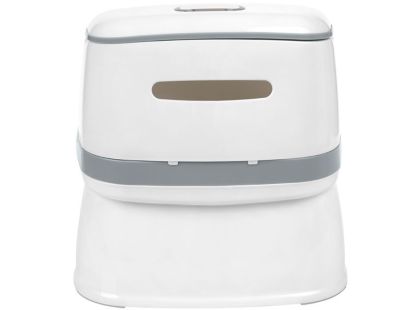 KikkaBoo Nočník toaleta Flushy Grey