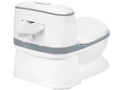 KikkaBoo Nočník toaleta Flushy Grey